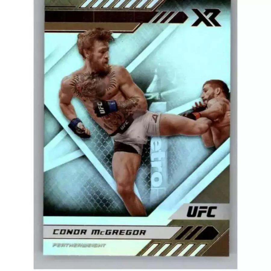 2021 파니니 UFC XR 199 코너 맥그리거 라이트급 공식 MMA 트레이딩 카드 원