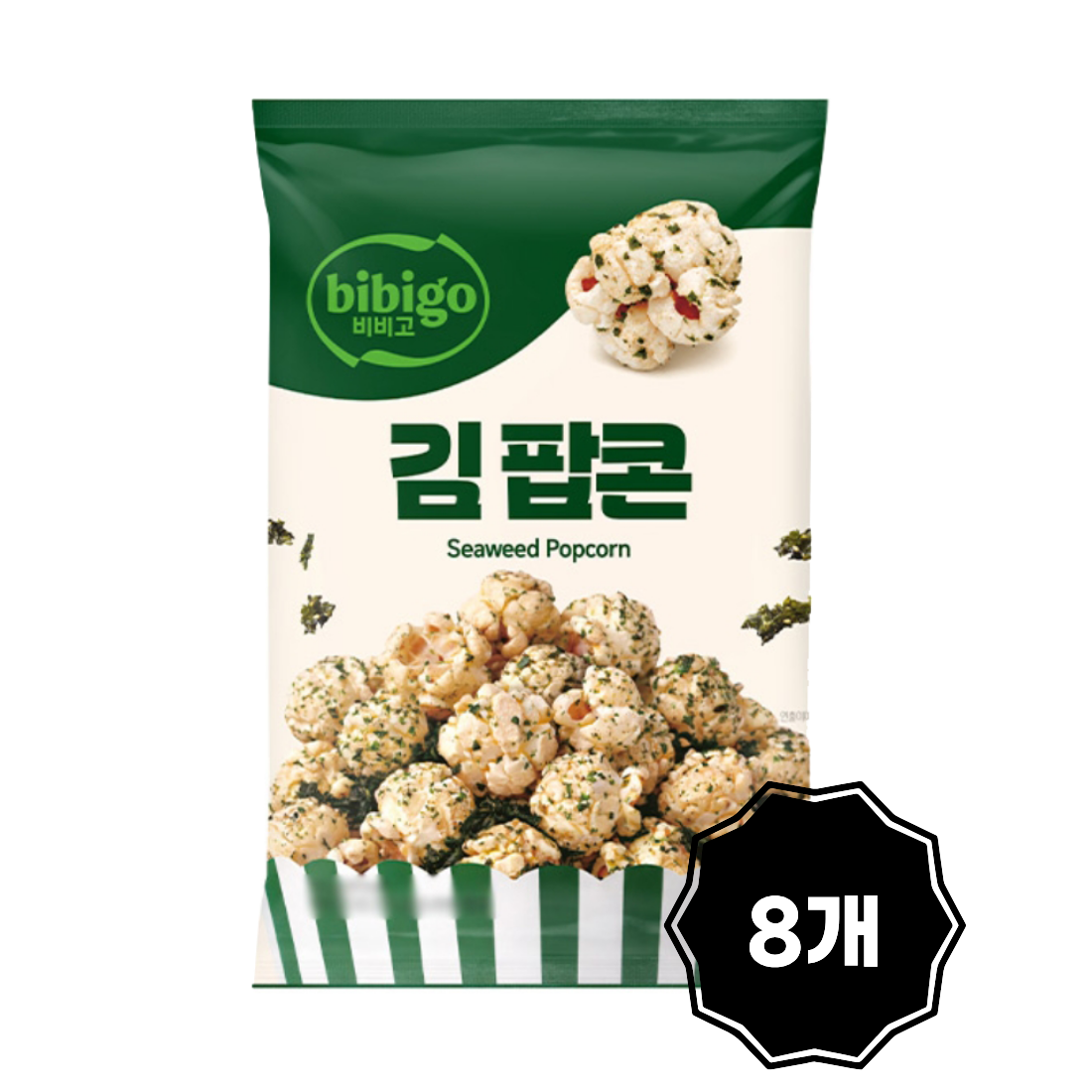 비비고 김팝콘