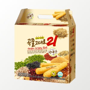 구워만든 곡물 그대로 21 오리지널 1.5KG