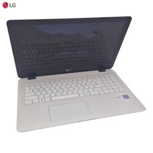 리퍼비시 LG 울트라 i5 CPU 756GB 15.6인치 화이트 리퍼 노트북