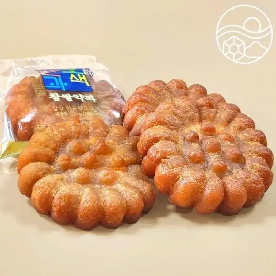 양양연가 찹쌀 약과 개별포장 실속형