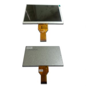 DNT070SWH-40A RGB 40PIN TN,400cd O-FLIM 800×480 7inch