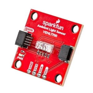 SEN-29211 SparkFun Ambient Light Sensor - VEML7700 (Qwiic)