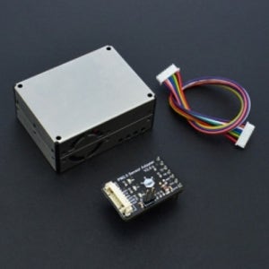 SEN0233 공기품질센서 Air Quality Monitor PM 2.5 Formaldehyde Temperature Humidity Sensor