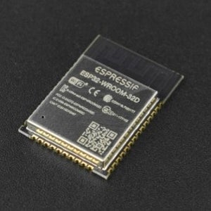 TEL0111 ESP32 (ESP WROOM 32) WiFi & Bluetooth Dual-Core MCU Module