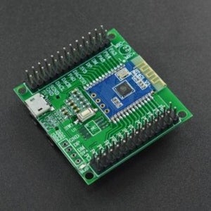DFR0782 Evaluation Board for Audio & BLE/SPP Pass-through Module - Bluetooth 5.0