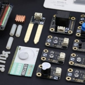 KIT0103 Beginner Kit for Raspberry Pi 2 (Windows10 IoT compatible)