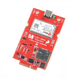 GPS-18431 SparkFun LTE GNSS Function Board - SARA-R5