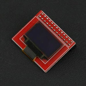 DFR0413 라즈베리파이용 0.96 Inch OLED Display Module