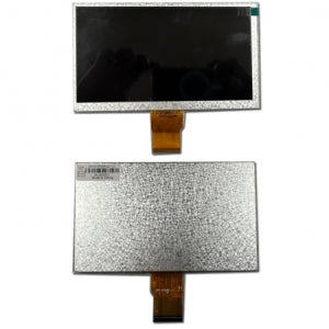 DNT070P2BRA27V2 RGB 50PIN IPS 400cd 1024×600 7inch
