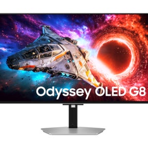 삼성전자 오디세이 OLED G8 G80SH 4K 240Hz (LS32HG802S) LS32HG802SKXKR