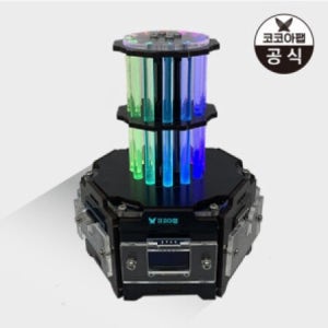 코코아팹 파이파이키트 pyphy 파이썬 기반 피지컬 컴퓨팅 IoT AI 램프