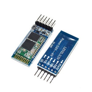 HC-05 블루투스 마스터/슬레이브 모듈 (Bluetooth Module)