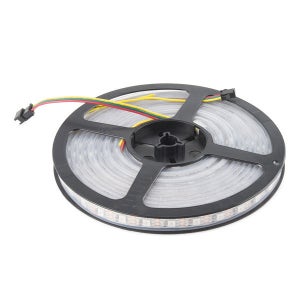 COM-12028 LED RGB Strip - Addressable, Sealed (5m)