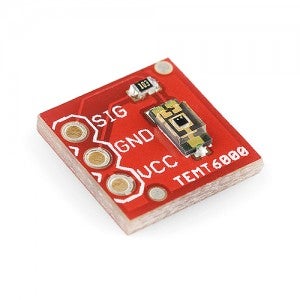 BOB-08688 Ambient Light Sensor Breakout - TEMT6000