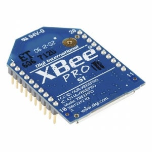 WRL-11216 XBee Pro 60mW PCB Antenna - Series 1 (802.15.4)
