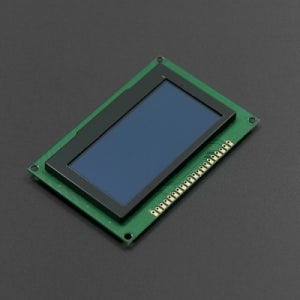 FIT0328 2.7 inch OLED 128x64 Display Module