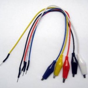브레드보드와 계측기연결 Wire Kit