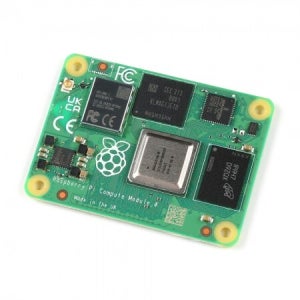 DEV-21777 Raspberry Pi Compute Module 4 16GB (Wireless Version) - 4GB RAM