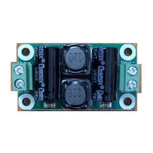 LOGICCAMP PN-FILTER-D4 전원(DC 0~50V)용 잡음(Noise)필터-EMI필터