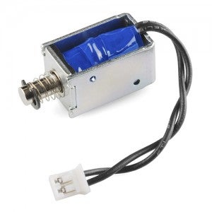 ROB-11015 Solenoid - 5v (small) 초소형 솔레노이드