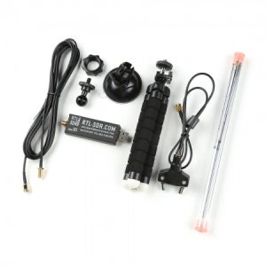 WRL-22957 RTL-SDR BLOG V3 USB Dongle with Dipole Antenna Kit