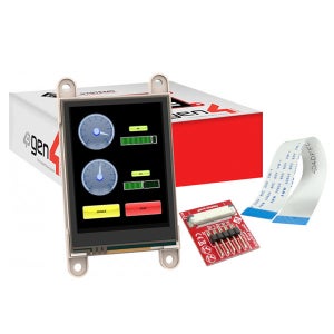 LCD-16008 2.4 inch Gen4 Display with Diablo16