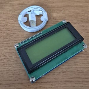 NT-IRRX 적외선(Ir) 리모컨 코드 해독기 (수신기) (USB Type-C 케이블로 시리얼(UART) 데이터 수신가능)