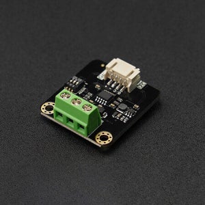 DFR1073 GP8413 2-Channel 15-bit I2C to 0-5V/10V DAC Module