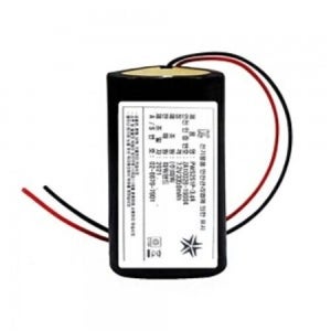 리튬이온 제작형 18650 배터리팩 2S1P 7.4V 3500mAh