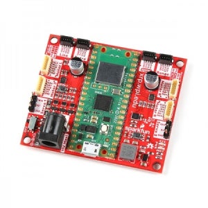 ROB-22727 SparkFun Experiential Robotics Platform (XRP) Controller