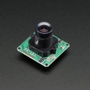 A397 Adafruit TTL Serial JPEG Camera with NTSC Video