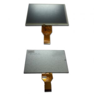 DNT070SWH-40A RGB 40PIN TN,400cd O-FLIM 800×480 7inch with RTP