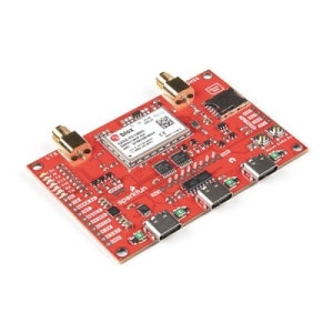 GPS-18031 SparkFun LTE GNSS Breakout - SARA-R5