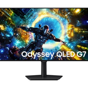 삼성전자 오디세이 OLED G7 G73SH 4K 165Hz (LS32HG732S) LS32HG732SKXKR
