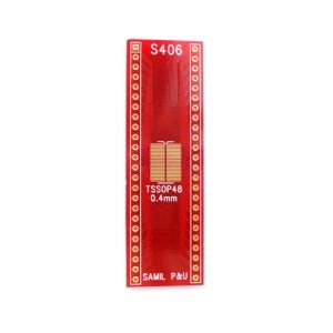 삼일피엔유 S406 TSSOP-0.4-48pin 600mil