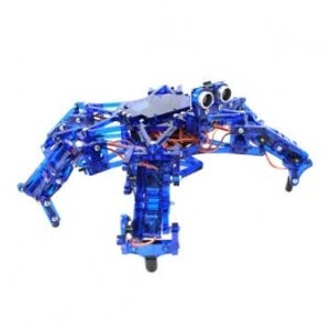 ROB0107 ArcBotics Robotics Hexapod Kit