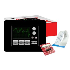 LCD-16010 2.4 inch Gen4 Display with Diablo16 - Cover Lens Bezel