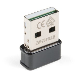 WRL-15449 Edimax 2-in-1 WiFi and Bluetooth 4.0 Adapter