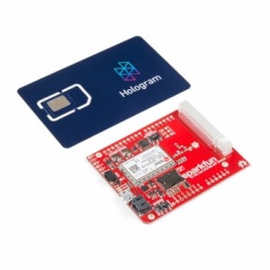 CEL-15087 SparkFun LTE CAT M1/NB-IoT Shield-SARA-R4(with Hologram SIM Card)