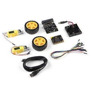 CUST-15010 Robotics Merit Badge Kit