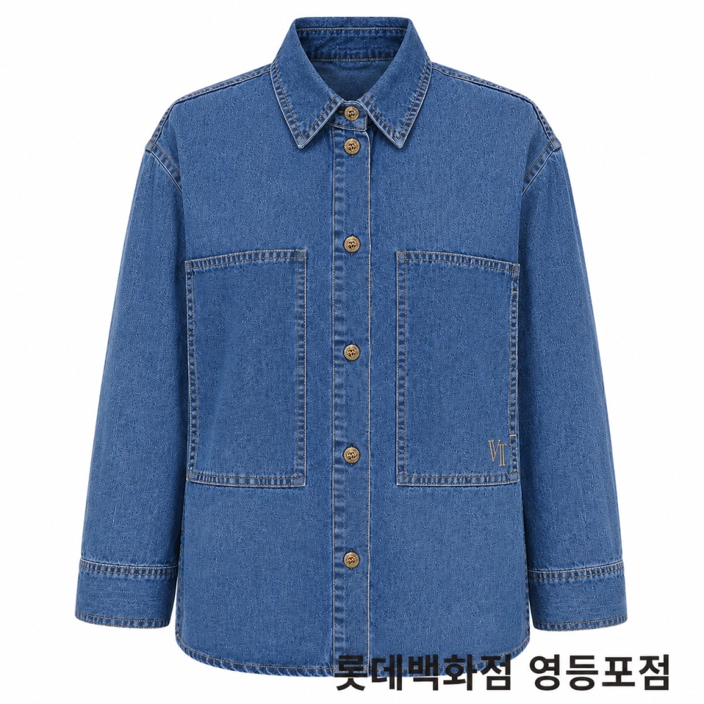 벨라디터치 데님자켓 V3G2JK23