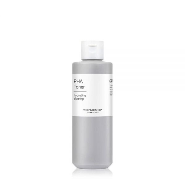 더페이스샵 올티밋 PHA 토너 200ml 각질토너 저자극피부결정돈