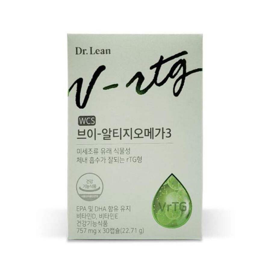 닥터린 브이-알티지오메가3