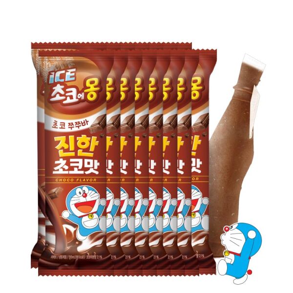 남양 초코에몽 쭈쭈바