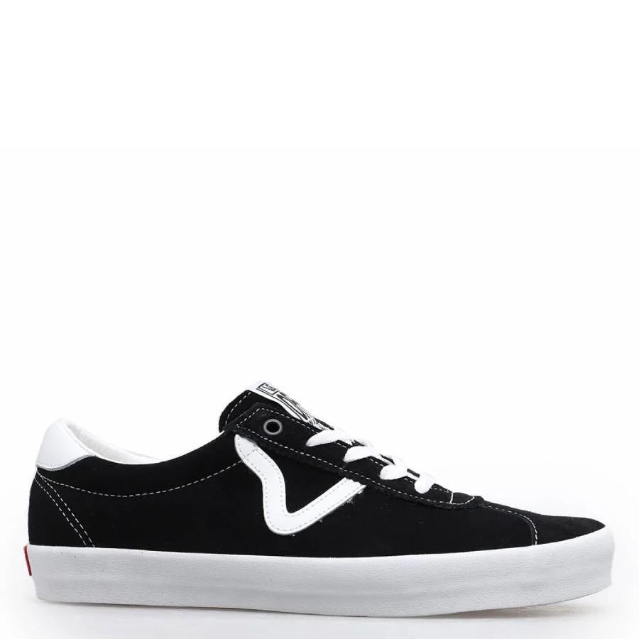 반스 스포츠 로우탑 스니커즈 블랙 로우 sport low top sneakers 8577510768700 156216328