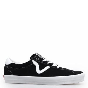 반스 스포츠 로우탑 스니커즈 블랙 로우 sport low top sneakers 8577510768700 156216328