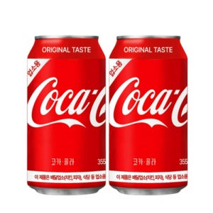 코카콜라 355ml 48개