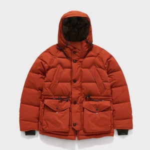 [이스트로그] [29CM 단독] UTILITY SHIELD PARKA (ORANGE)