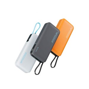 [엠피맨] CUKTECH 쿡테크 일체형 보조배터리 20000mAh 55W（전력 표시)